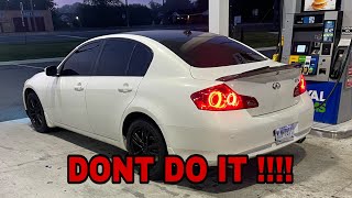 SHOULD YOU BUY AN INFINITI G37 IN 2023 ????