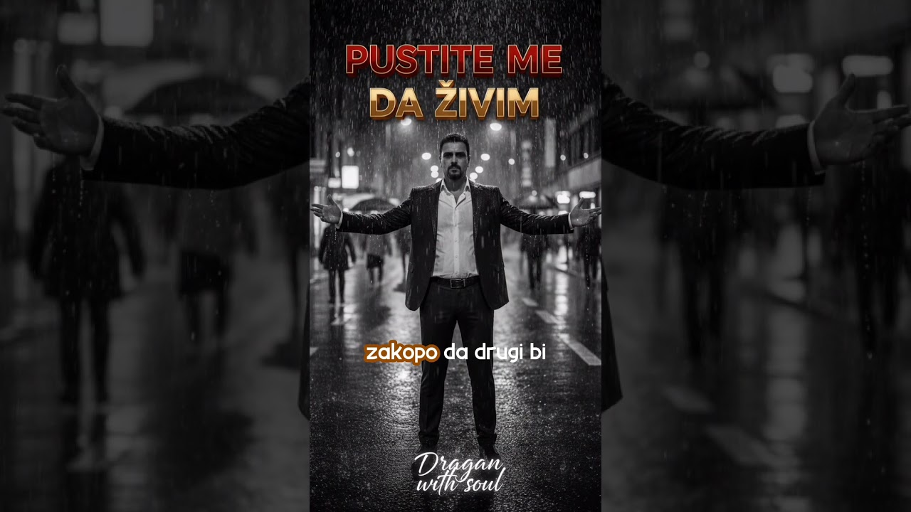 Pustite me da živim 