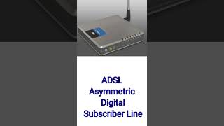 Adsl Full Form