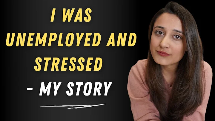 "I'm unemployed -  really stressed, I don't know what to do" - Listen to what I did - DayDayNews