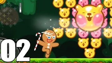 Cookie Run OvenBreak Gameplay Walkthrough Ep2