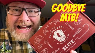 Unboxing the LAST Mystery Tackle Box! IT'S OVER. Farewell MTB