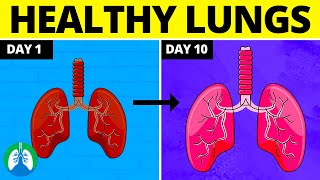If You Want Healthy Lungs, Do THIS Every Day for 30 Days ❗