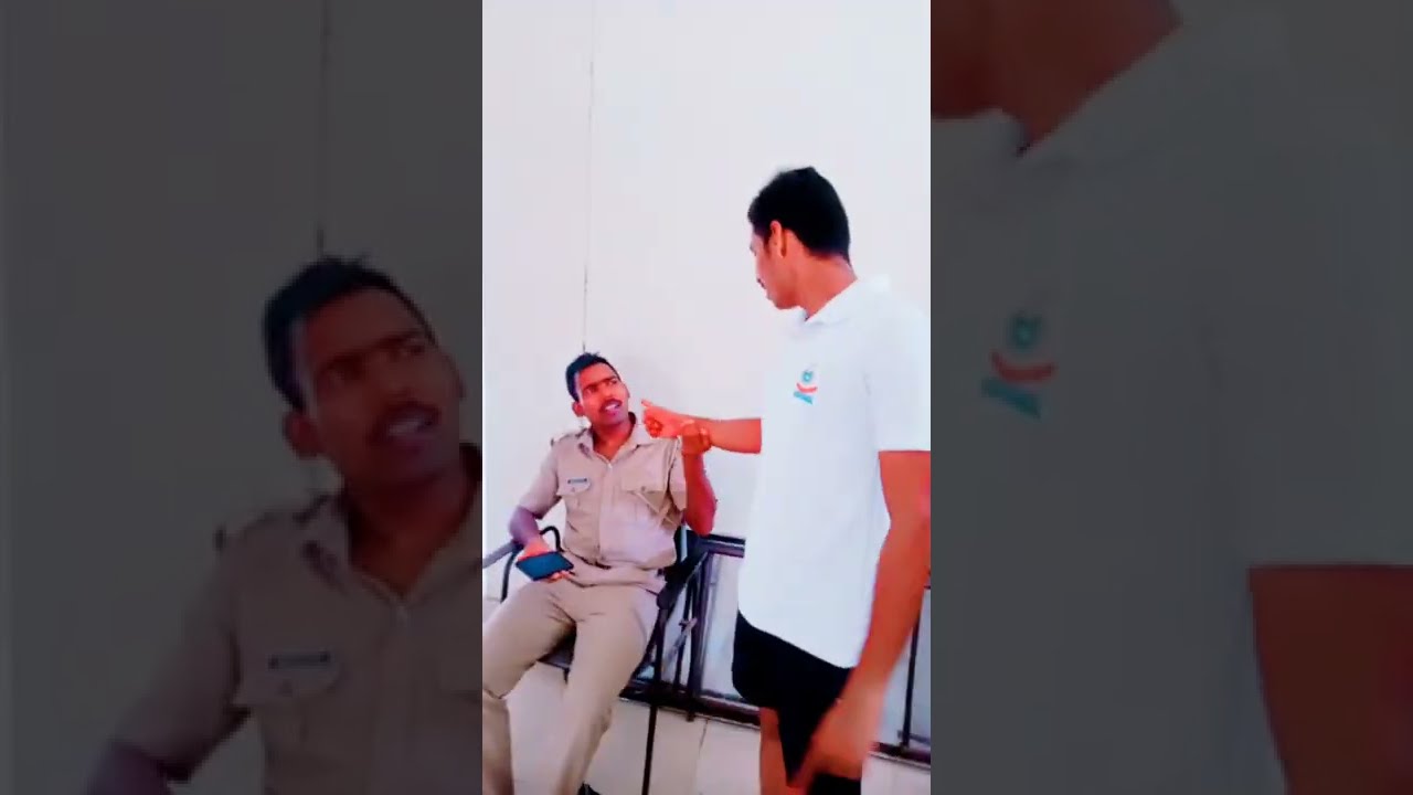 Work/Duty of Odisha Police Communication constable || DMR set | VHF set || Duty of Signal Police🇮🇳😊