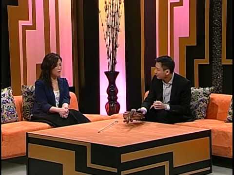 Fairchild Talk show interview with Conrad Chow (full)