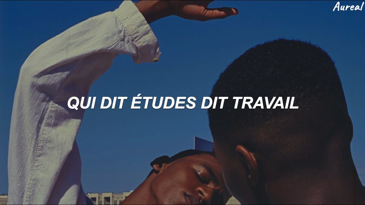 Stromae - Alors on danse (Lyrics) - YouTube