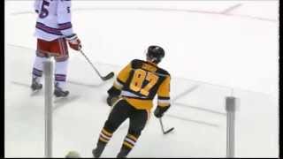 Sidney Crosby Showing His True Colors (11/15/14)