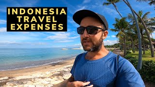 How much does it cost to travel in INDONESIA? 🇮🇩