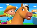 dell&#39;deki çiftçi hayvan şarkısı ve çocuklar için daha eğlenceli tekerlemeler
