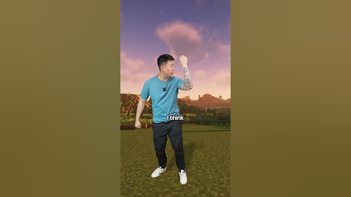 Playing Minecraft For The First Time Be Like