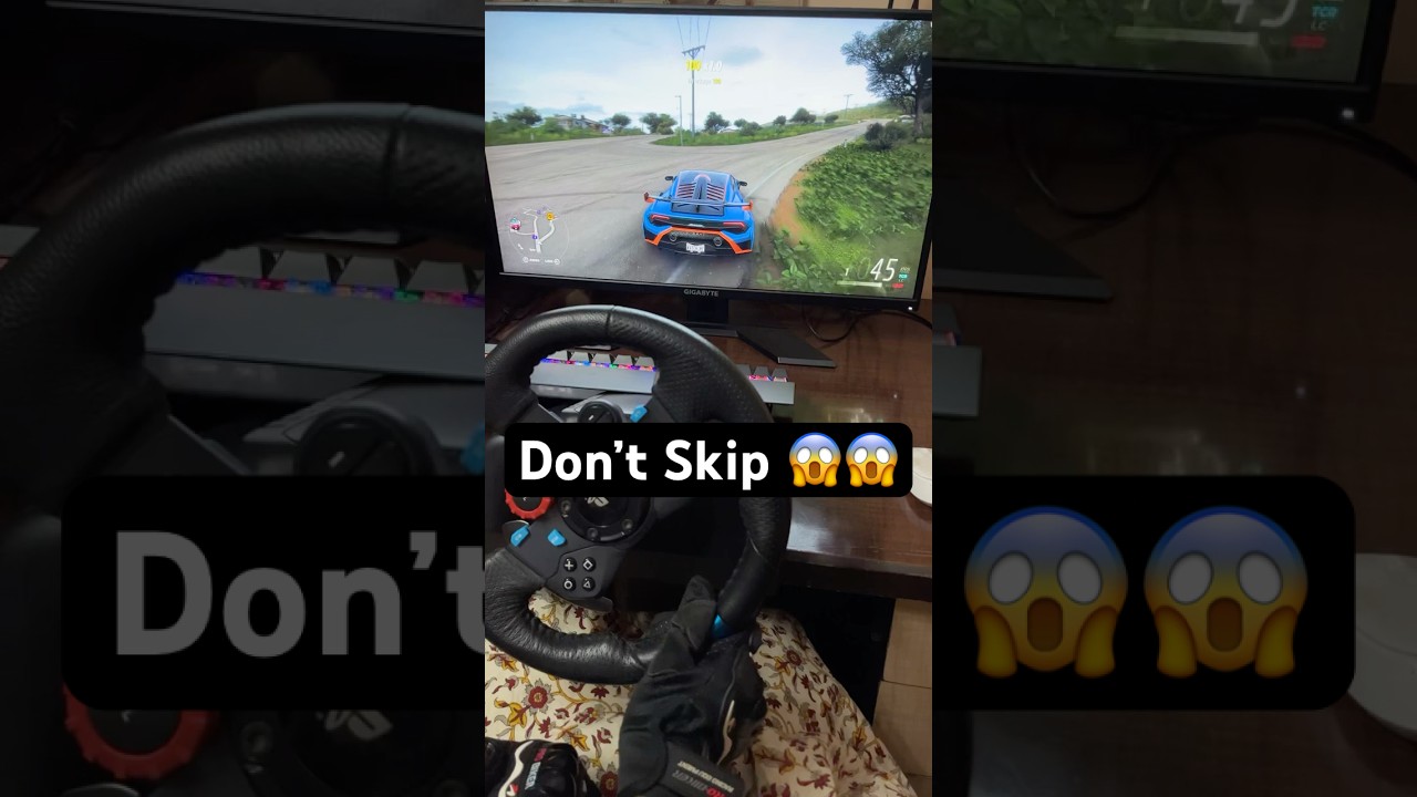 Lamborghini Speed Insanity | 4K RTX 4070 Max Graphics | Forza Horizon 5 Showcase