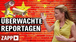 Wie funktioniert ein Überwachungsstaat?
