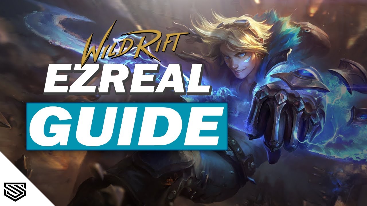LoL Wild Rift Camille Build Guide  Runes, Item Builds and Skill Order