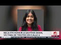 Crean fondo de becas en memoria de víctima del tiroteo en la Calle 6: "Su legado será la educación"