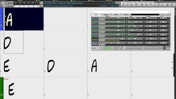 Band-in-a-Box - importing MIDI using advanced settings