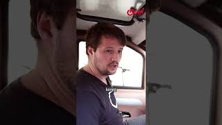 Flow Li, Bedienung und Ablagemöglichkeiten, Krain Elektroroller #kabinenroller #mopedauto