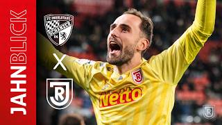 Nichts Für Schwache Nerven Jahn Gewinnt Im Elfmeterschießen Spieltagshighlights