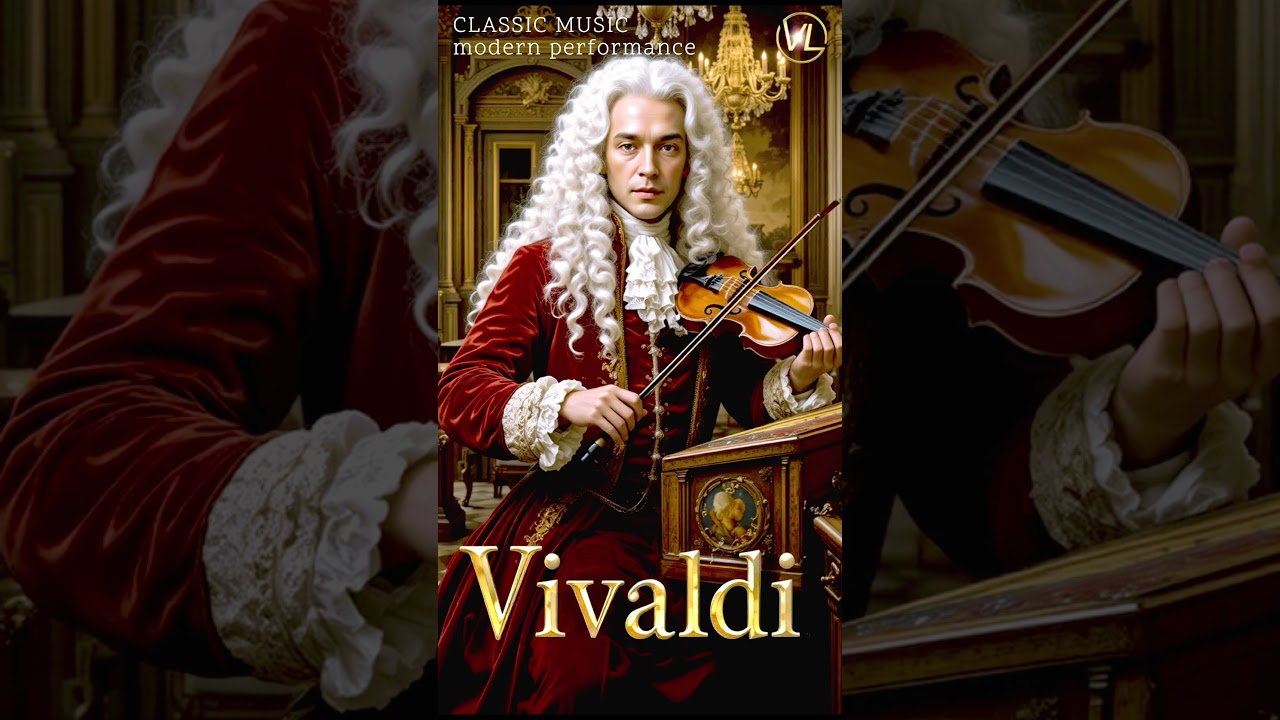 Watch Vivaldi – WINTER ❄️ Powerful Classical Masterpiece! ✨❤️ on YouTube Watch Vivaldi – WINTER ❄️ Powerful Classical Masterpiece! ✨❤️ on YouTube