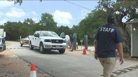 Reservations required at three popular Austin parks | KVUE