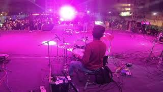 Makhna × Tu chahiye Yasser Desai Kedar Bhojraj (drumcam)