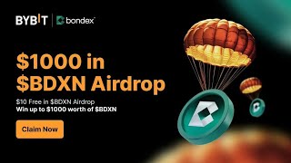 Bondex Season 2 Airdrop Is Live Claim Free Crypto Now Invite Code Inside