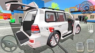 Toyota Land Cruiser Driving in Car Simulator 2 - Best Android GamePlay screenshot 4