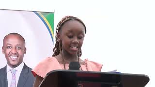 Mutula Kilonzo Jnrs Daughter Calista Congratulates Her Dad On His Assumption To Office As Governor