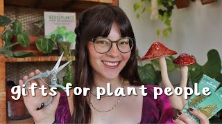 Gifts Plant People ACTUALLY Want