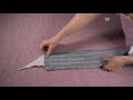 Как сделать жёсткий пояс из ткани . Пояс подобие ремня