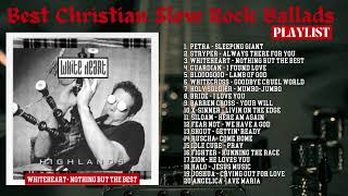 Best Christian Slow Rock Ballads