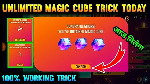 Unlimited Magic Cube Trick - para SAMSUNG,A3,A5,A6,A7,J2,J5,J7,S5,S6,S7,S9,A10,A20,A30,A50,A70