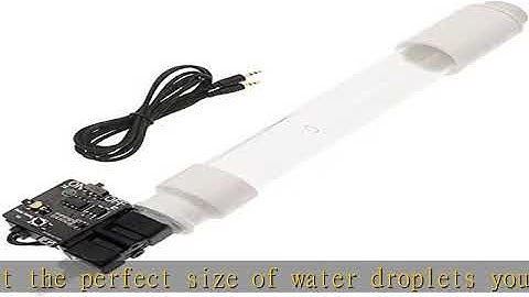 Pluto Valve for Splash Photography，The Perfect Water Drop Photography Experience – Smartphone Contr