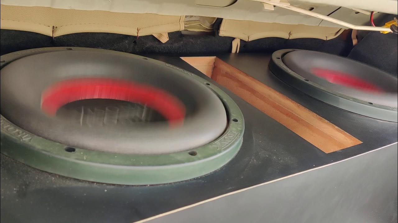 Visonik 10 inch Subwoofer Performance !! +918053480908 YouTube