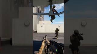 Landing ontop of the Coal Plant | Squad #joinsquad
