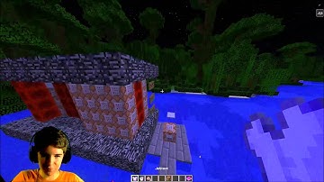 VANILLA JETPACK - MINECRAFT 1.9 SNAPSHOT (COMMAND BLOCK)