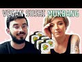 BIG LIFE UPDATES AND WEIRD QUESTIONS | Vegan Sushi Mukbang