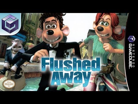 Download Longplay of Flushed Away