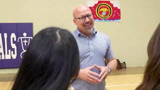 Hanalani Schools - Upper School Spiritual Emphasis Week with Pastor Tate Throndson