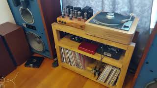 John Mayer - Wild Blue, JBL 4343B, Tektron Tkel34pse, Holo Audio Red, Chord Qutest