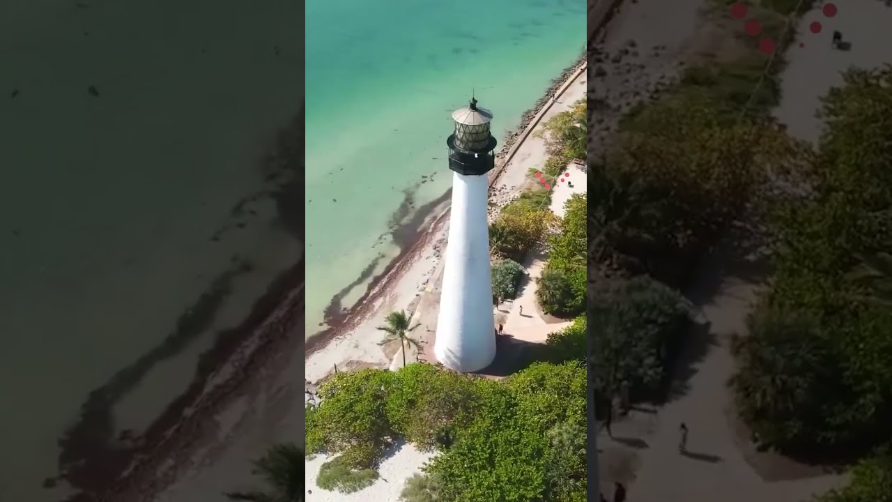 Why You Should Visit Key Biscayne, Florida #shorts #keybiscayne