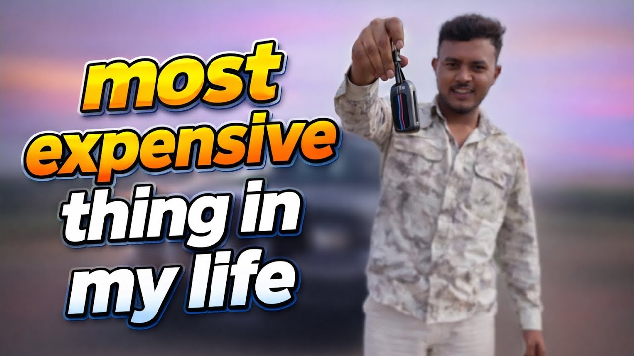 Most expensive thing in my life!! 🥳🤯 guess what ?? ಏನ್ ಇರ್ಬೋದು 🤔 