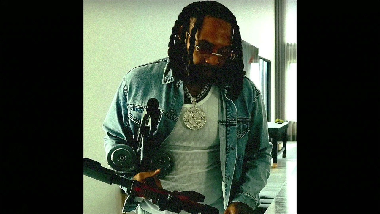 (FREE) Money Man Type Beat - 