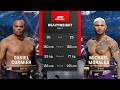 EA Sports UFC 6 I Daniel Cormier Vs Michael Morales EA Sports UFC 6 I Daniel Cormier Vs Michael Morales