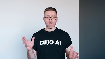 CUJO AI CTO Santeri Kangas - Device Behavior and Machine Learning