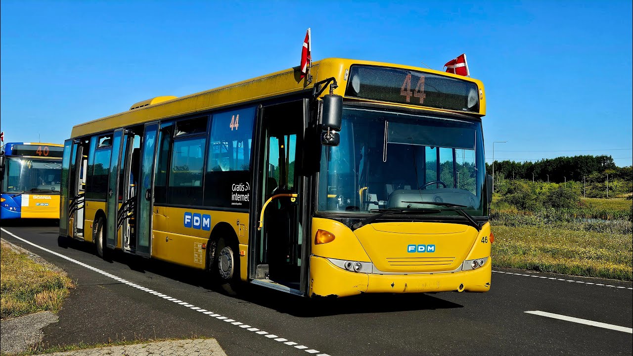 [Bus Driver POV] Driver Training