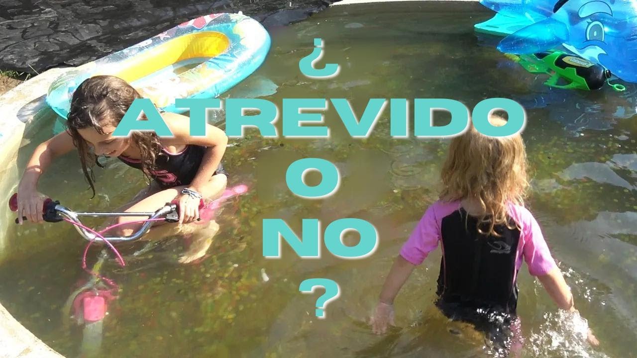 Reto Acuático! Studio Bubble Tea