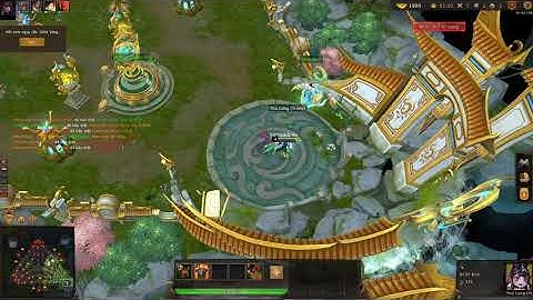 3Q Củ Hành MAP 5-5-5 Lữ Bố Hack vs Vip auto thể hiện trình Ủng hộ STK 4301205169556