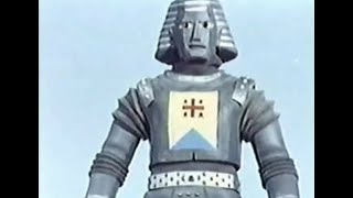 Giant Robot  22 Clash Of The Giant Robot