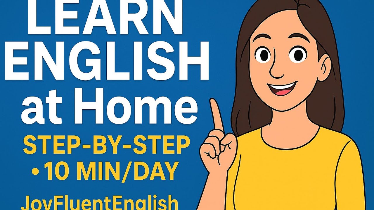 Learn English Step by Step At Home || Improve Your English || Bookish ...
