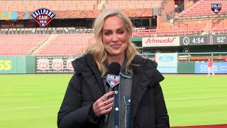 Is the Angels' cell phone ban working?